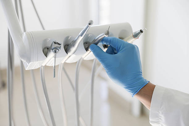 Professional Dental technician working in Heartland, TX
